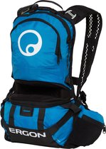 Ergon BE2 Enduro Backpack 6,5l, blauw/zwart Maat Regular