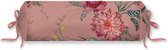 Pip Studio Fleur Grandeur Roll Sierkussen Roze 22 x 70 cm