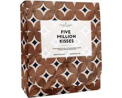 The Gift Label - Travelset voor mannen - Vegan - Luxe geur - Compact
