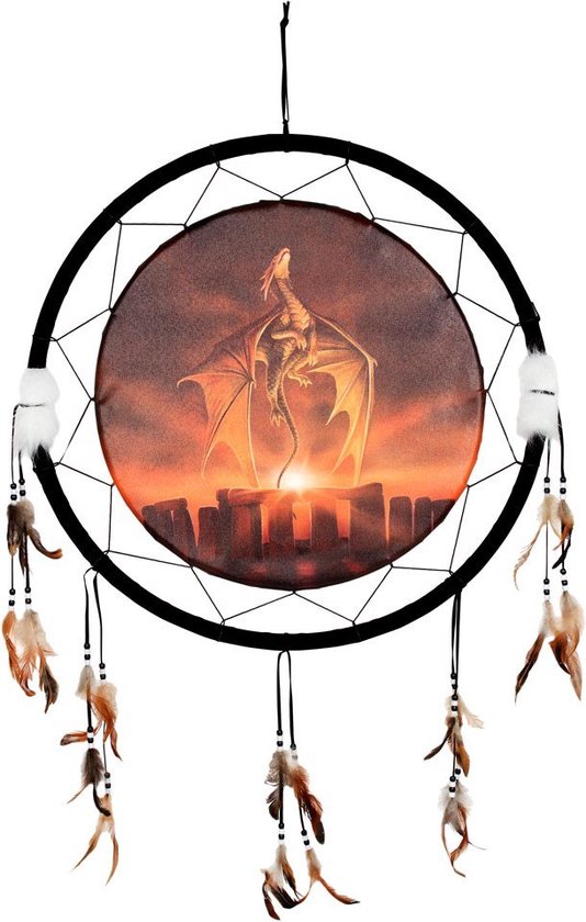 Something Different Dromenvanger Solstice by Anne Stokes Multicolours