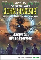 John Sinclair 2191 - John Sinclair 2191