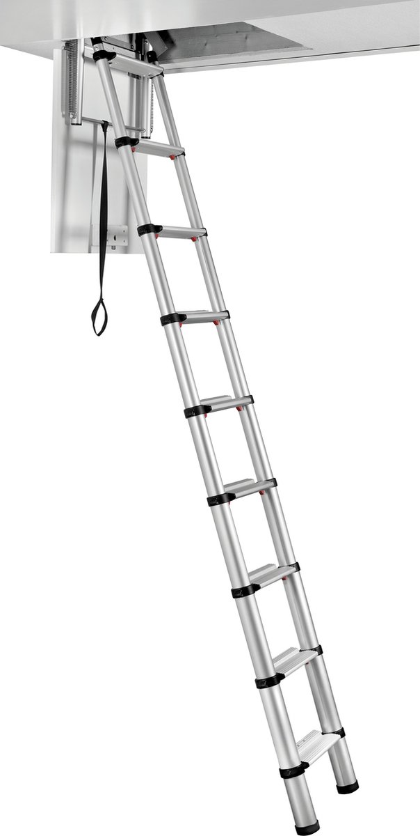 Telesteps Loft Maxi 60927-101 - Uitschuifbare Zoldertrap – 10 Treeds