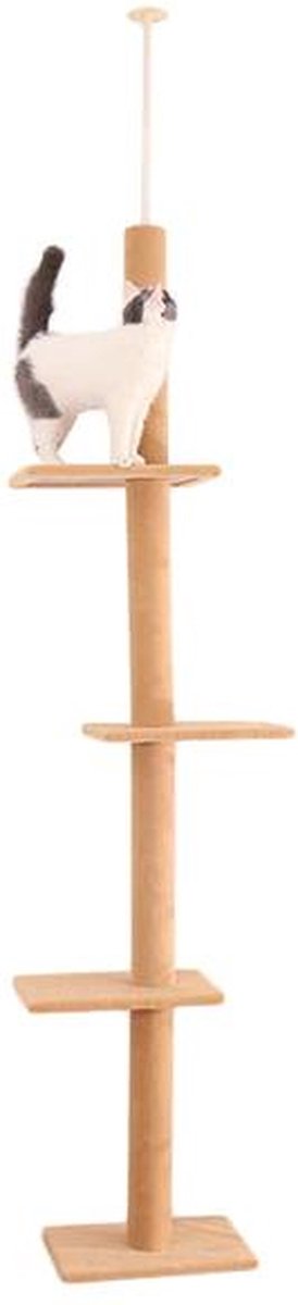 De Empire Kattenboom - SNELLE EN GRATIS LEVERING