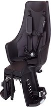 bobike Maxi City Exclusive Plus Child Seat incl. 1P Mounting Bracket, zwart