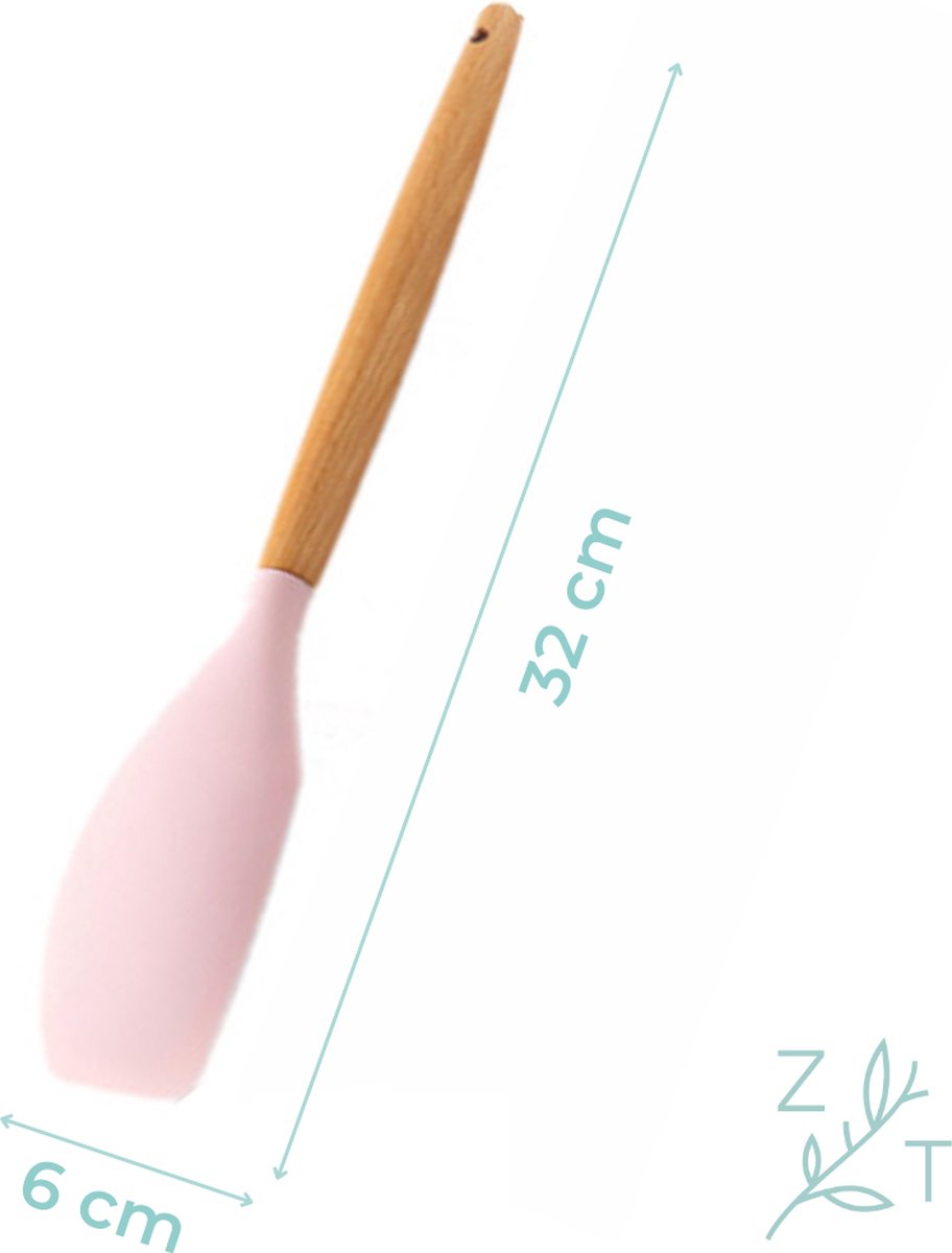 Ensemble d'Ustensiles de Cuisine 12 Pièces avec Porte-Louche en Silicone(Couleur aléatoire