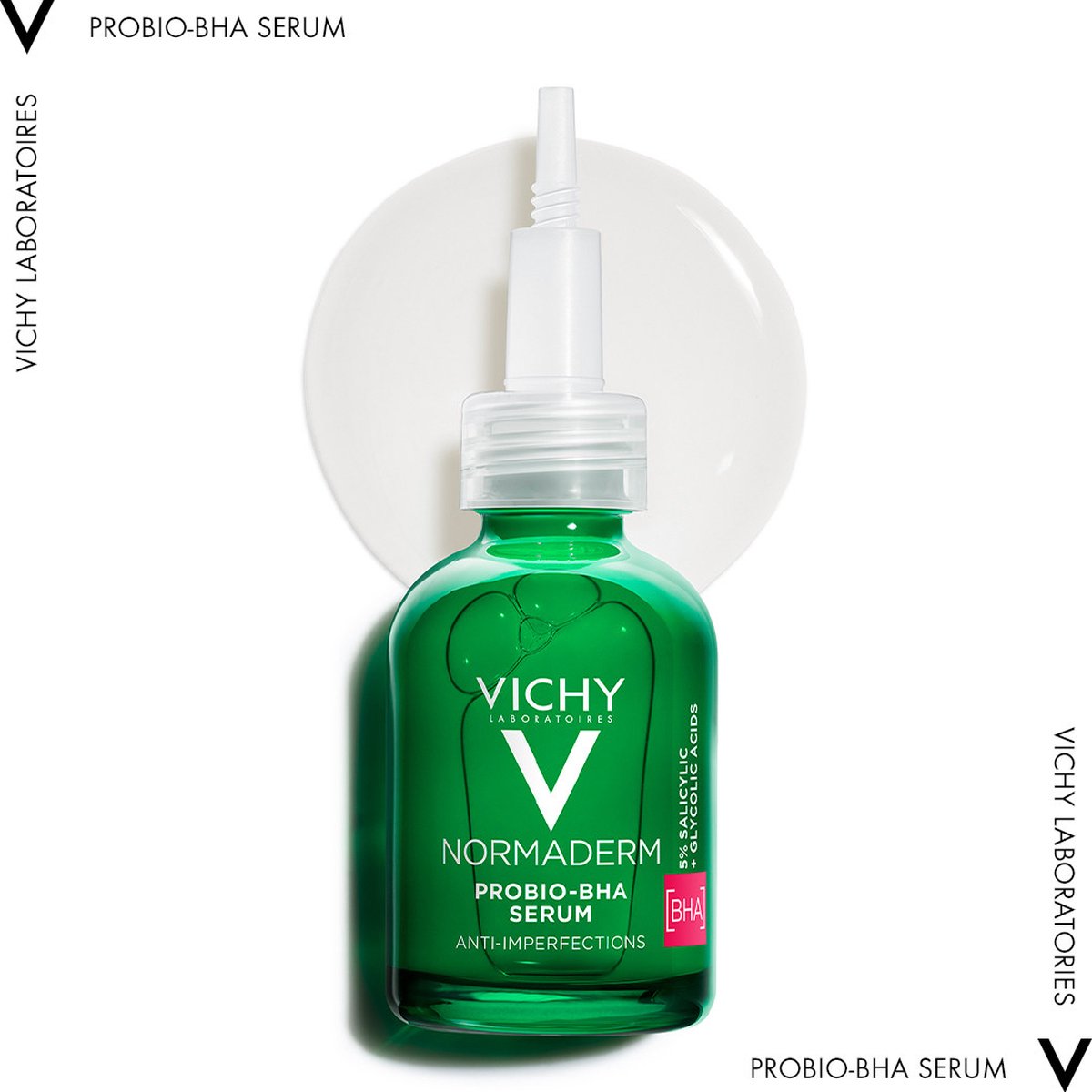 Vichy Normaderm PROBIO-BHA Serum - Anti-Onzuiverheden - 30ml | bol.com