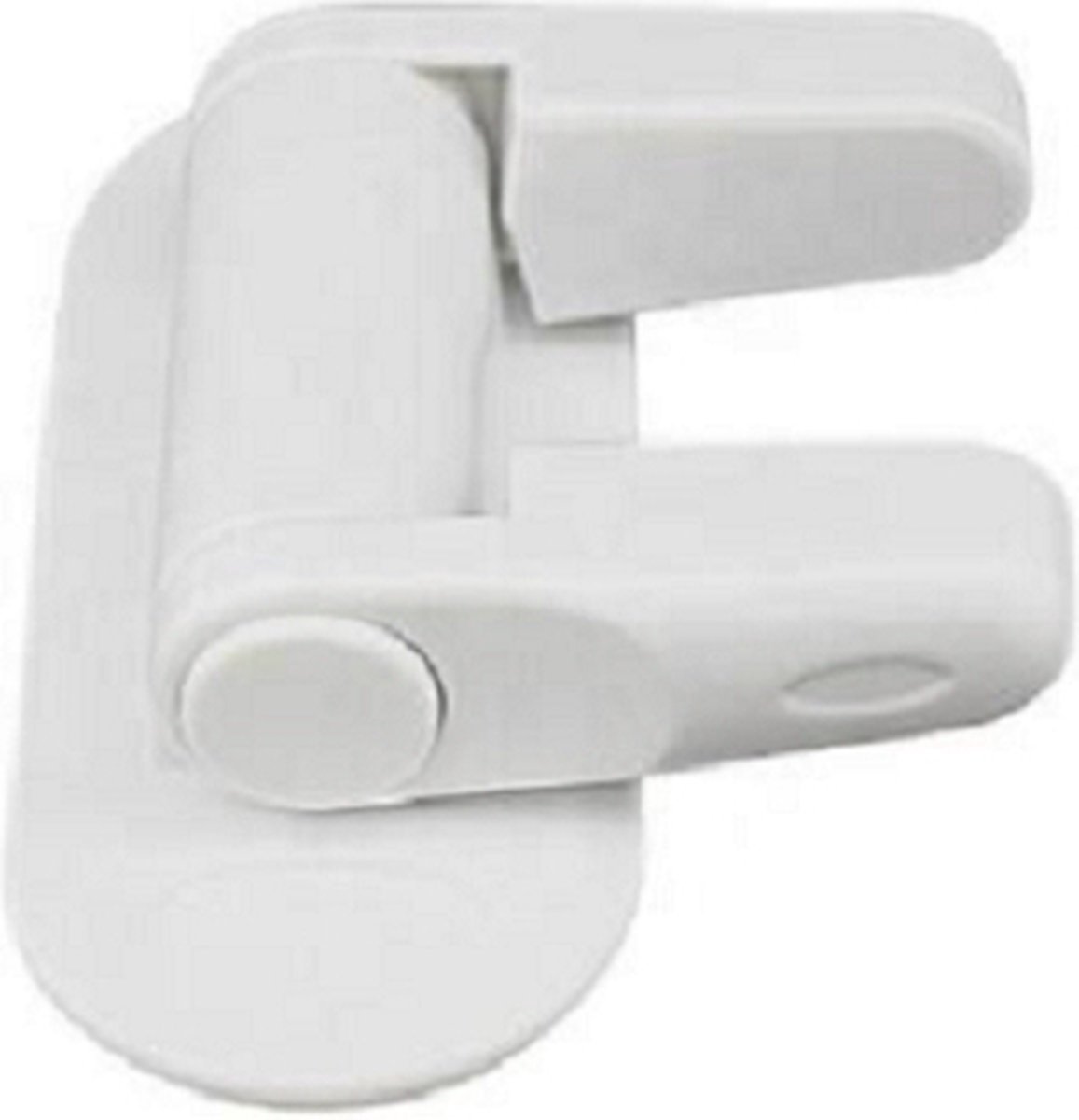 Image of *** 3x Deurklink Vergrendeling Voor Kinderen - Kinderslot Deur - Veiligheidsslot - Deurbeveiliging van Heble® ***