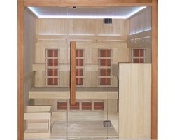 Interline ROYAL DELUXE SAUNA COMBI
