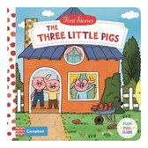 The Three Little Pigs First Stories