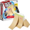 foto van Tech Deck X-Connect Park Creator Competition Wall - Aanpasbare en opbouwbare schansset met uniek fingerboard