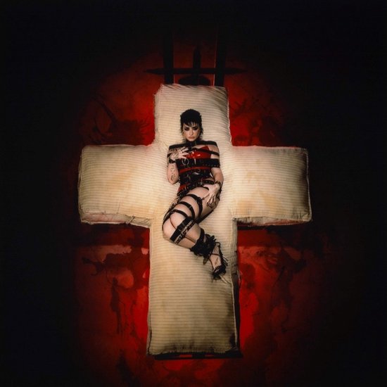 Demi Lovato - Holy Fvck (CD)