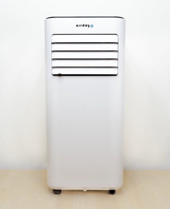 Scully hack Overgave Mobiele airco 7000 BTU - Energieklasse A - 60 m3 - Mobiele airco 3-in-1 -  Timer - Met... | bol.com