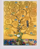 The Tree of Live after G. Klimt's Painting Aida Riolis Borduurpakket 0094PT