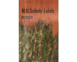 Omslag van Rubber