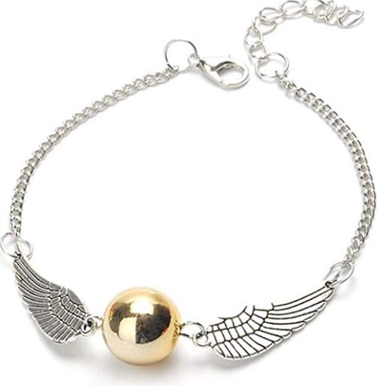 Pendentif Retourneur de Temps, Harry Potter, couleur bronze