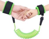 *** Wrist Harness 360 Green - Bracelet/Enfant - Safe On The Road - de Heble® ***