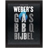 Weber - Gas bbq bijbel