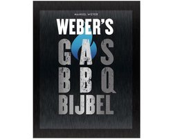 Weber Weber's Gas BBQ Bijbel