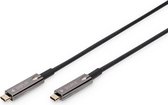 Digitus AK-330160-200-S câble USB 20 m USB 3.2 Gen 1 (3.1 Gen 1) USB C Noir