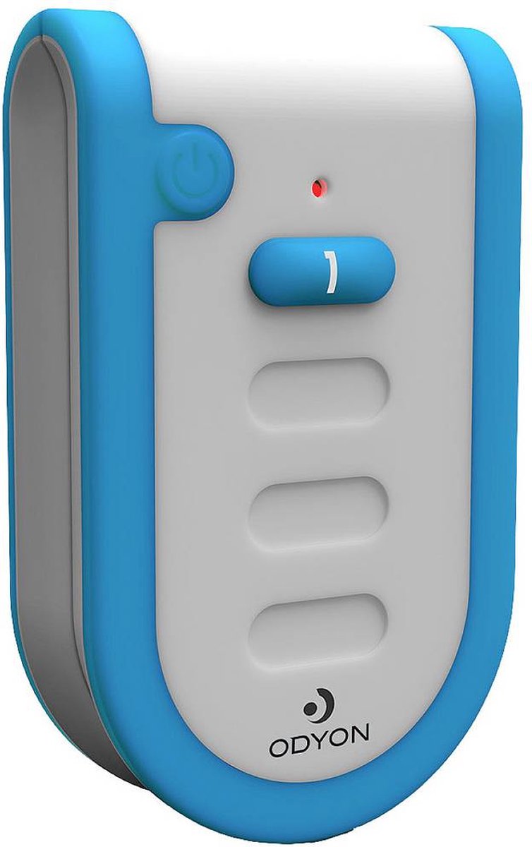 Eltako Funk-Mini-Handsender, wasserdicht, 1 Stück, schwarz, FMH1W-SZ