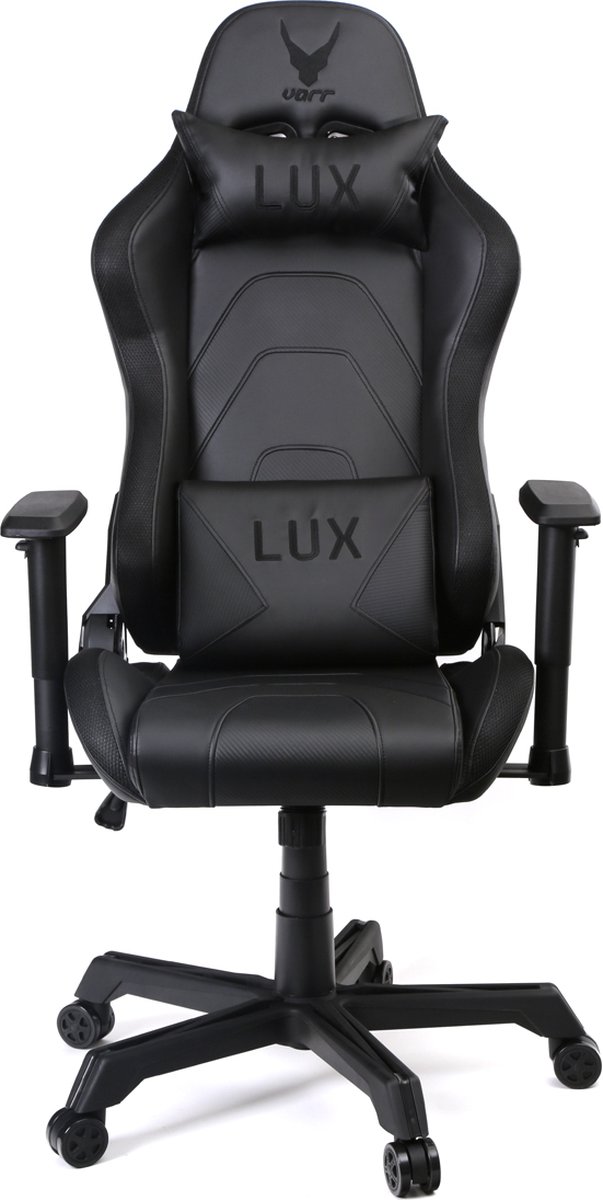 gaming chair Lux RGB met afstandsbediening