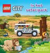 LEGO KARTONBOEKEN 3 -   Lego - In het safaripark