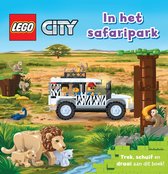 LEGO KARTONBOEKEN 3 - Lego - In het safaripark