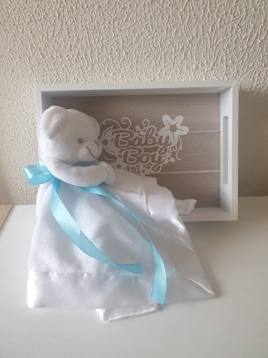 Goedkoopste Kraamcadeau Baby Boy [kraammand][kraamkado][babygeschenkenset]