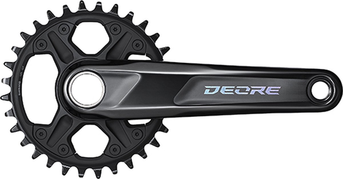 Shimano Deore FC-M6100 Crankset 1x12-speed 32 Tanden