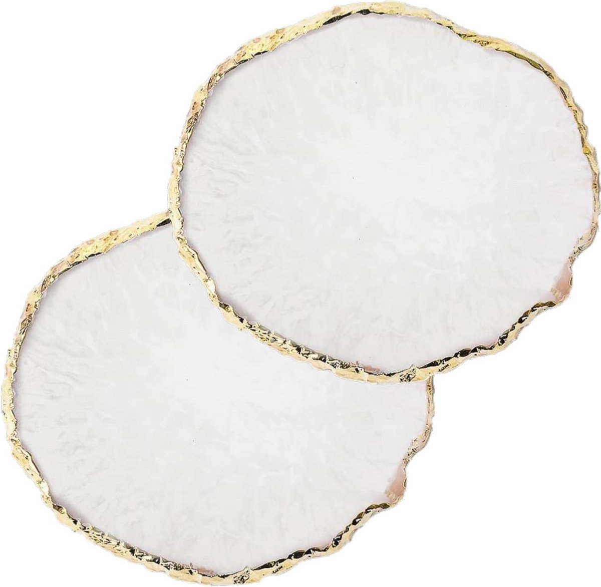 Goedkoopste Goodbitz® - Nageldisplay - 2 stuks - Nagel display - Nagel palet - Nagelpalet - Gellak palet - Nagelsteen - Nailart display - Nailstone - Nailart palette - Schilderspalet - Professioneel - WIT