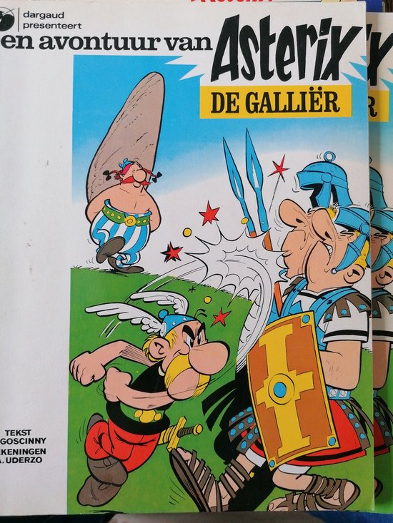 9789032015107 - 1978 Asterix de gallier