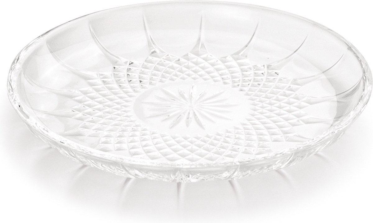 Onbreekbare bordenset – Diameter 20 cm – Set van 6 stuks – Cadeau