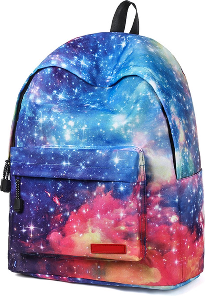 Sac à dos Starry Sky - sac à dos galaxie - sac à dos étudiant - adolescent  - sac à dos... | bol