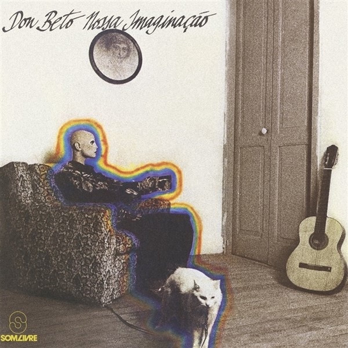 Don Beto - Nossa Imaginacao (LP)