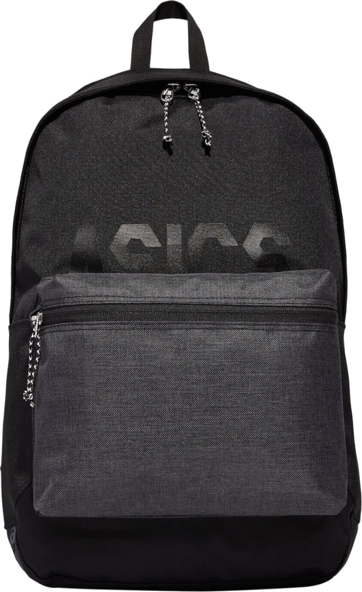 ASICS Daypack 20 Backpack 3033A541-002, Unisex, Zwart, Rugzak, maat: One size