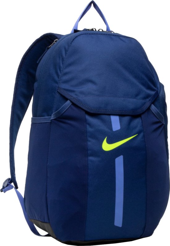 Nike Academy Team Backpack DC2647407, Unisex, Blauw, Rugzak, maat One