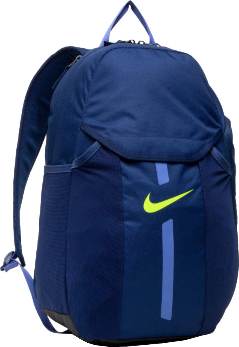 Nike Academy Team Backpack DC2647407, Unisex, Blauw, Rugzak, maat One