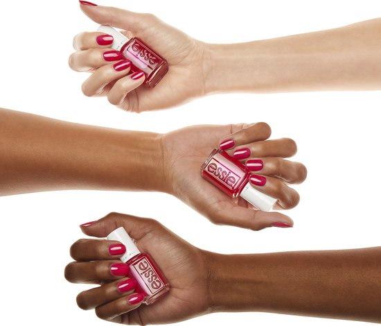 Essie Glazed Days Collectie Nagellak - 620 Glazed Days - Limited Edition - Roze - Glanzend - 13,5 ml