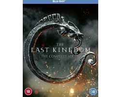 Last Kingdom - The Complete Series