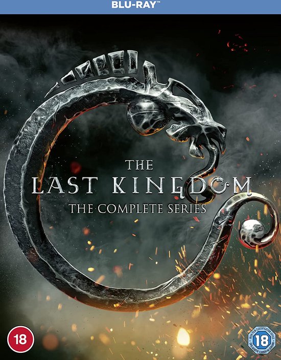 Last Kingdom - The Complete Series