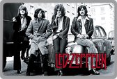 Wandbord Concertbord - Led Zeppelin