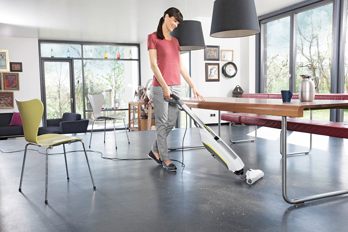 Floor Cleaner FC 5 Premium White - Vloerreiniger - 2019 editie | bol.com