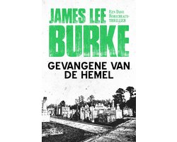 Omslag van Gevangene van de hemel - Robicheaux