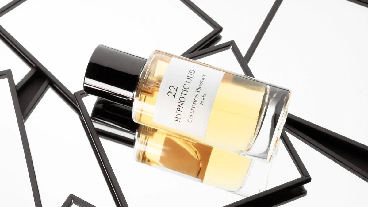 Goedkoopste Collection Prestige Paris Nr 22 Hypnotic Oud 50 ml Eau de Parfum - Unisex