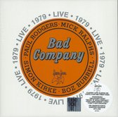 Bad Company - Live 1979 (LP)