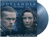 Bear McCreary - Outlander: Season 6 (Transparent Blue Marbled Vinyl)