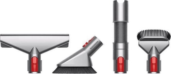 Dyson Quick Release Toolkit 4 delig - Stofzuigeraccessoire