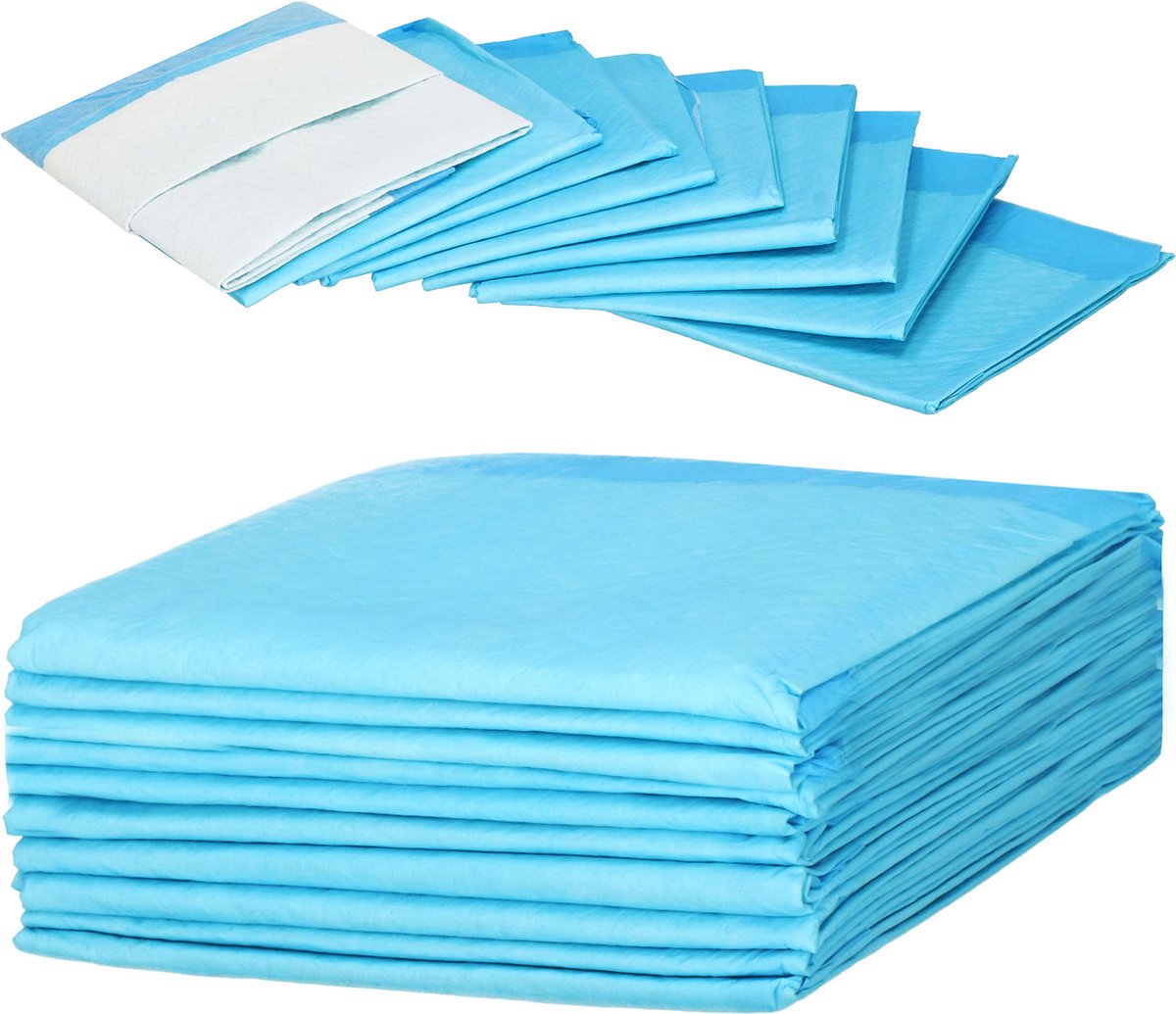 Springos Puppy Training Pads Plasmatjes Hond Zindelijkheidstraining