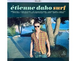 Surf - Orange And Yellow Vinyl