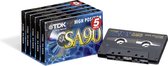 TDK SA90 5-pack
